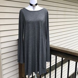 Classy Tee Dress by Express